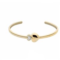 Armband Liu Jo Dame in Silber Zircone ALJ275